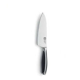 Aspen Prof. Chef Knife'S Set - 6 Pcs - Silver & Black